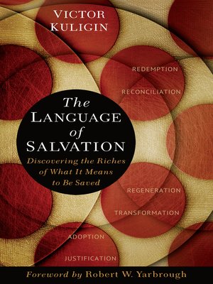cover image of The Language of Salvation